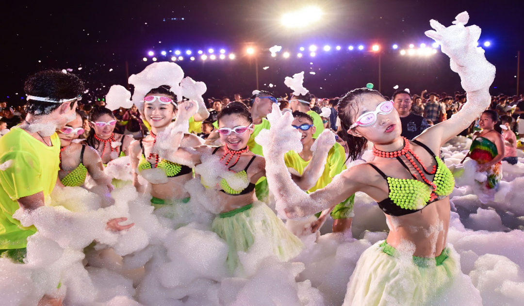 2020郑州ZZC水上音乐节