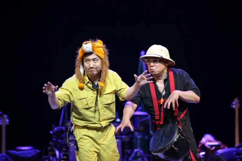 2020《节奏总动员之环游世界》上海音乐会