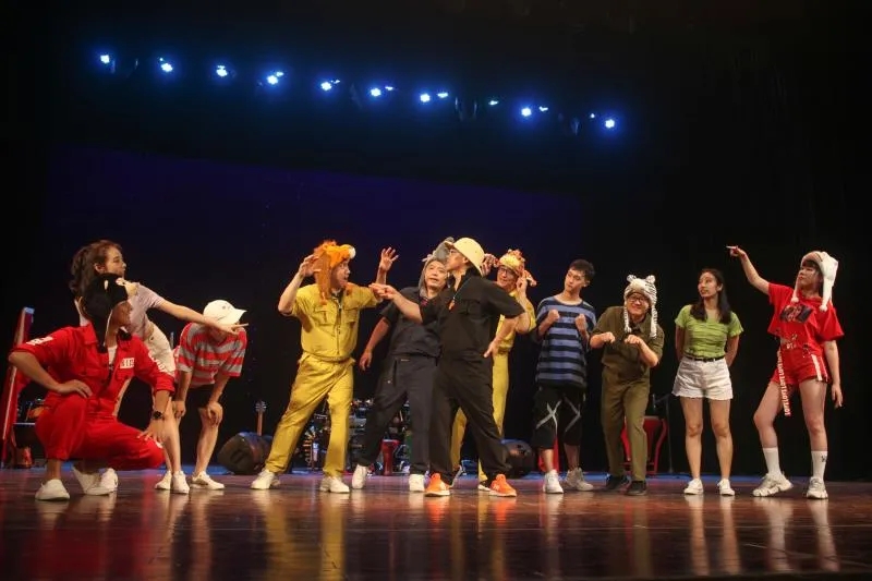 2020《节奏总动员之环游世界》上海音乐会