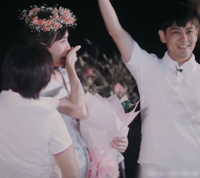 林志颖结婚十周年庆祝 现场为老婆正名