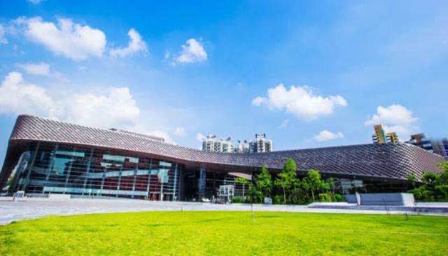 南山文体中心剧院微剧场