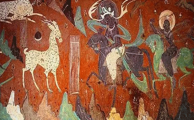 儿童剧《九色鹿》苏州站