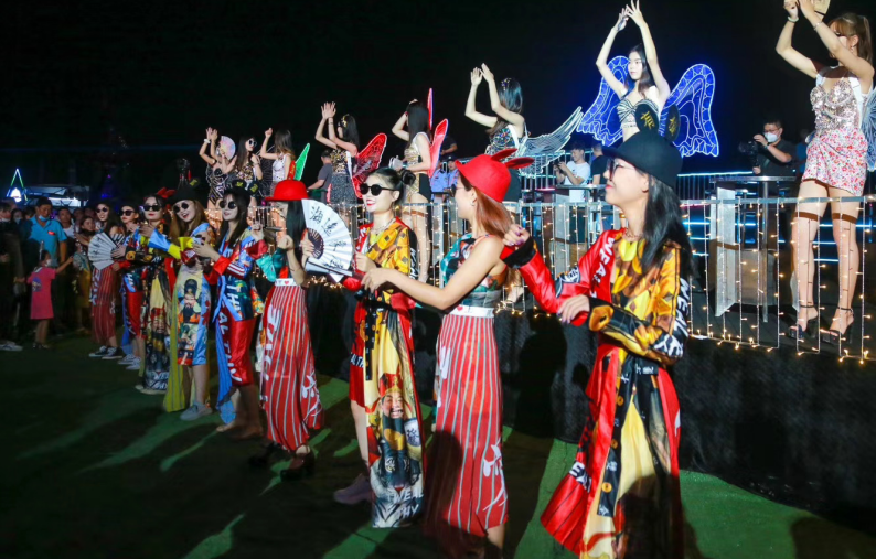 2021云台山电音节演出详情、地点介绍 2021云台山电音节演出详情、地点介绍