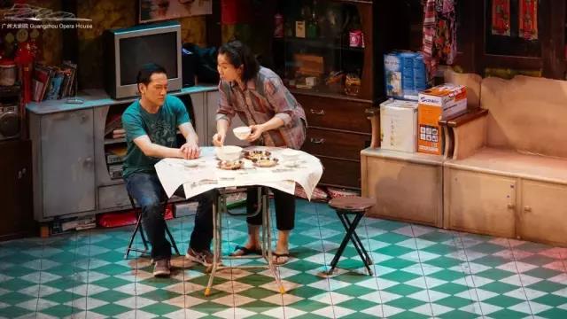 2020话剧《最后晚餐》武汉站