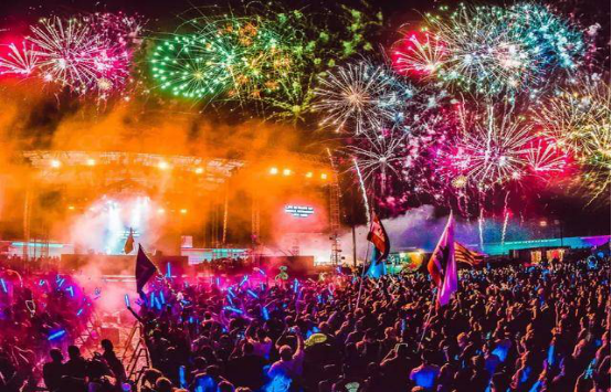 2020郑州zzc水上音乐节