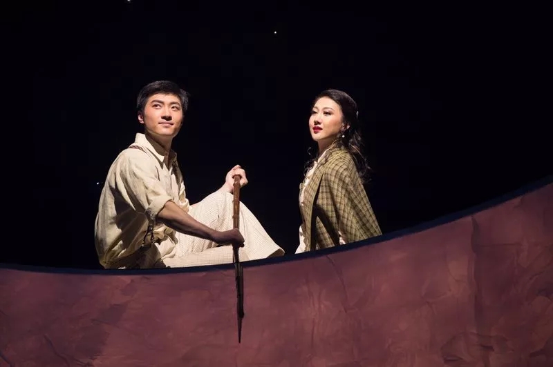 话剧《志摩有约》