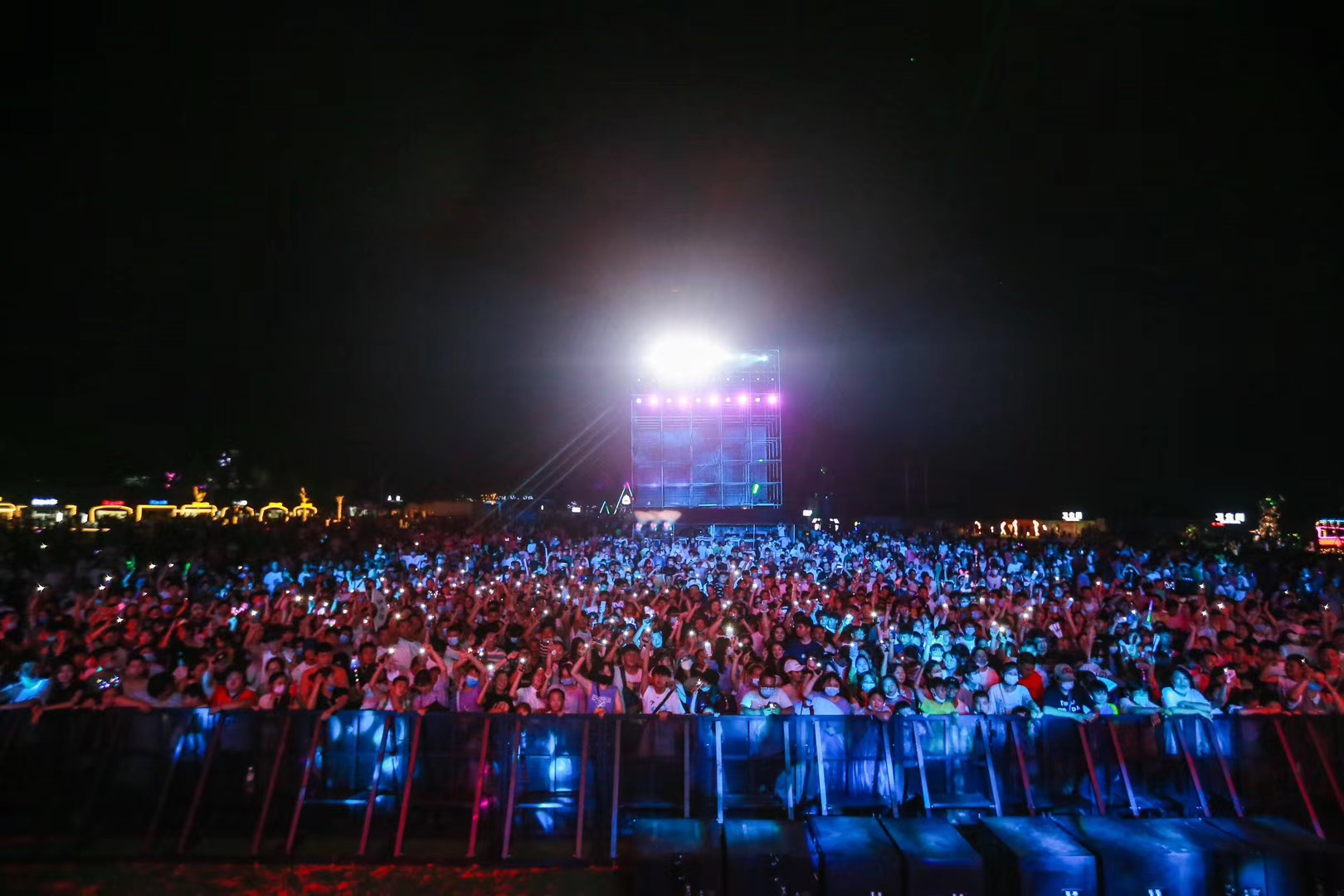 2021云台山电音节时间、地点、演出详情