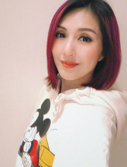 杨千嬅梧州演唱会