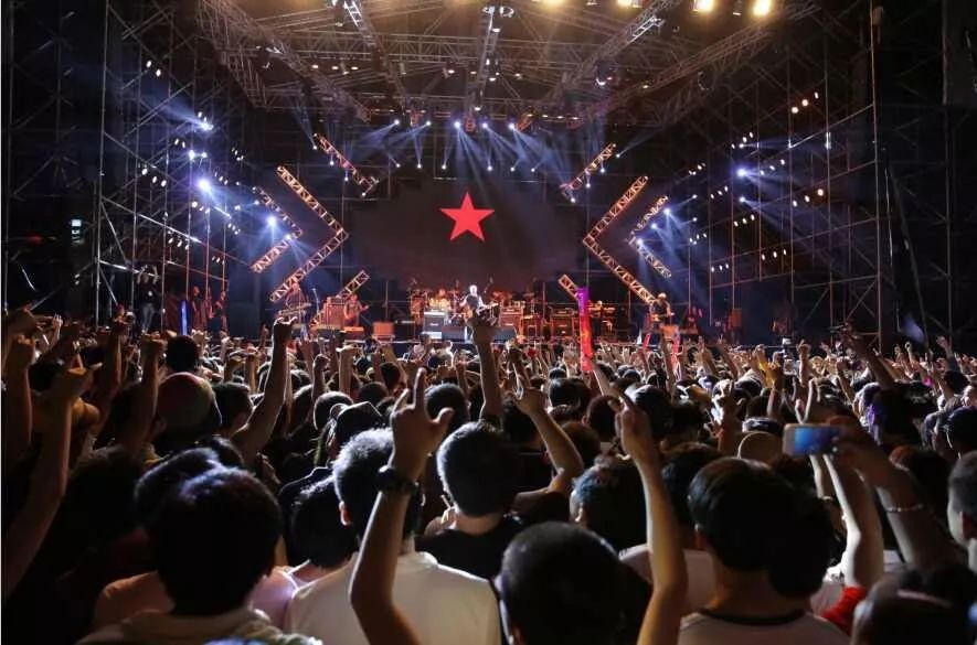 2021崇礼太舞迷笛音乐季时间、人物、票价