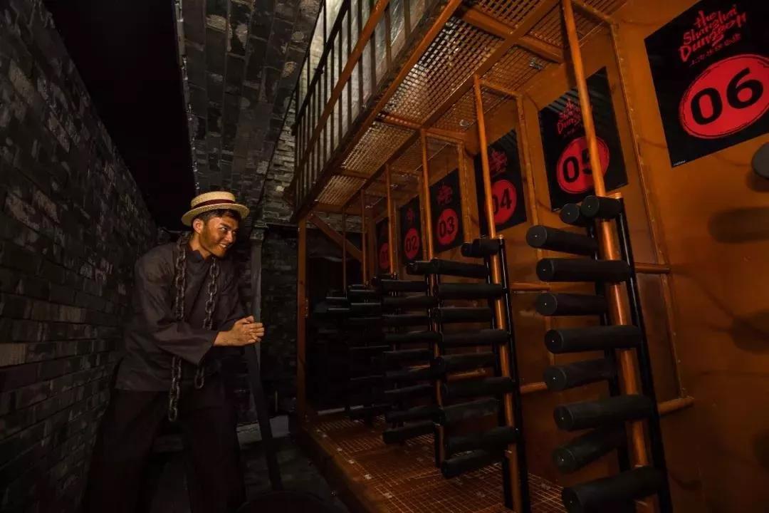 2020上海惊魂密境剧情体验