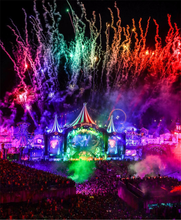 2020郑州ZZC水上音乐节