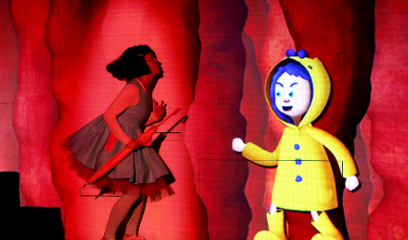 2020儿童剧《看不见的朋友》上海站