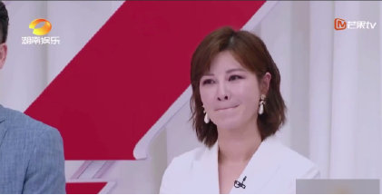 被网友狂怼的杜华 竟然落泪了!