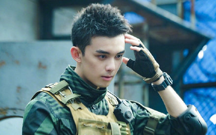 吴磊《穿越火线》主题曲rap公开,字正腔圆太有喜感