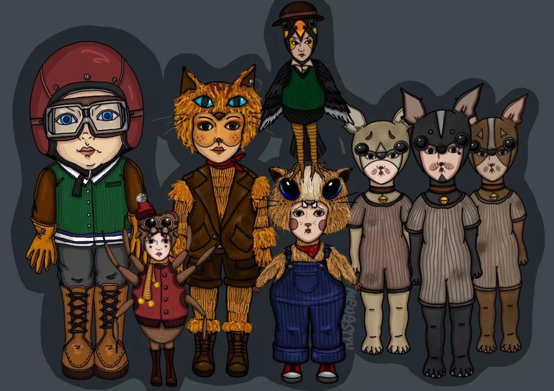 2020儿童剧《体育场的流浪猫王》上海站