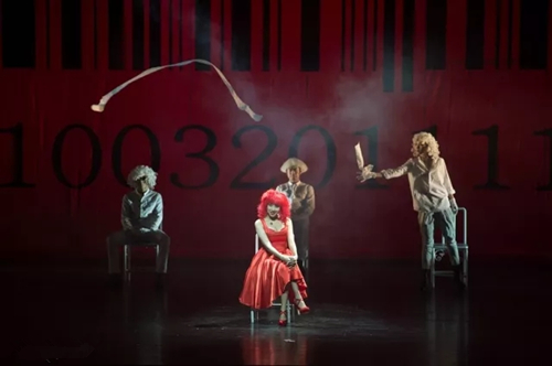 2020话剧《琥珀》南京站