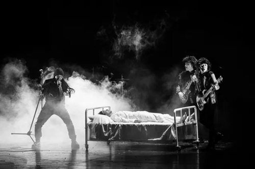 2020话剧《琥珀》南京站