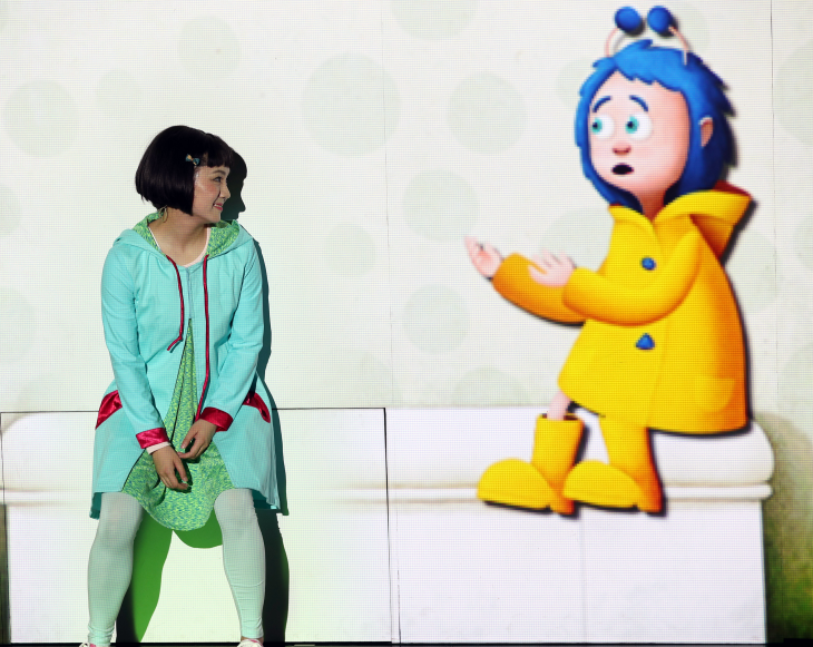 2020儿童剧《看不见的朋友》上海站