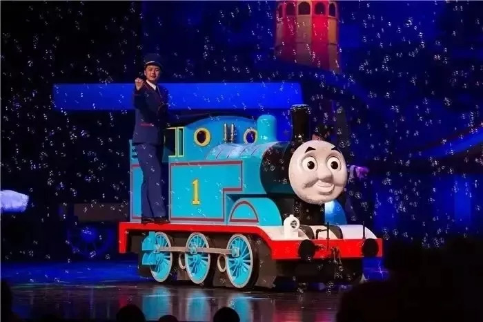 2020儿童剧《托马斯 朋友 嘉年华来啦》苏州站