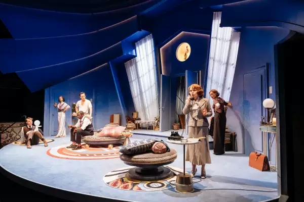 2020戏剧《乐在当下》广州站