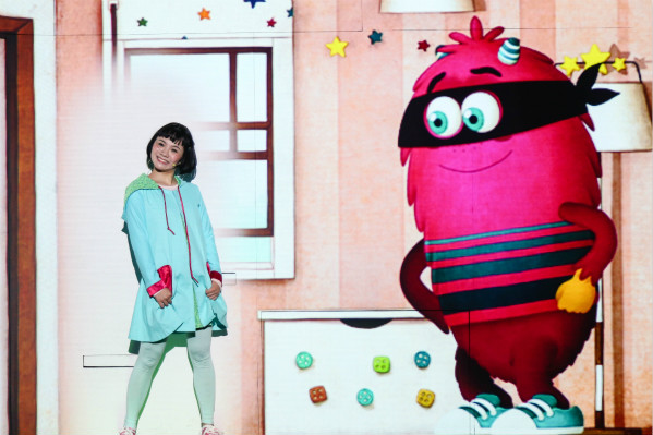 2020儿童剧《看不见的朋友》上海站