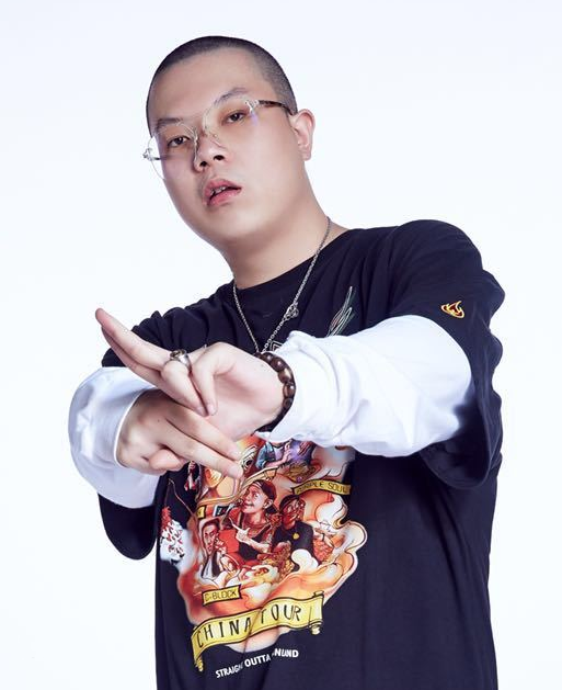 爱奇艺尖叫之夜中国新说唱广州演唱会