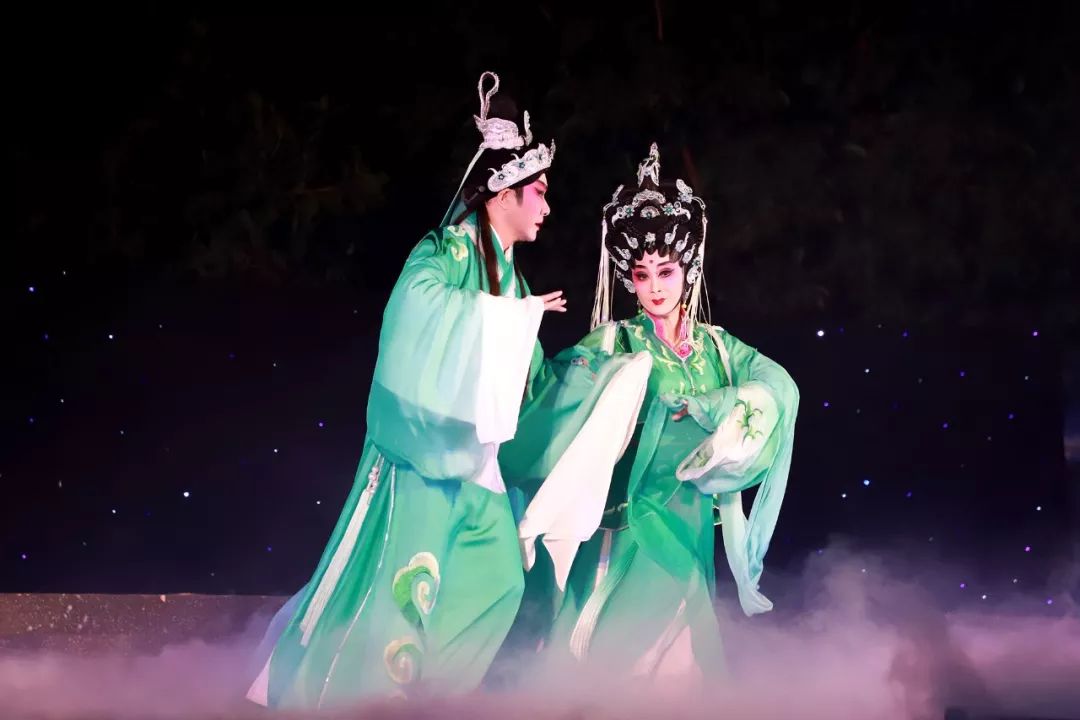 2020粤剧《鹊桥会》广州站