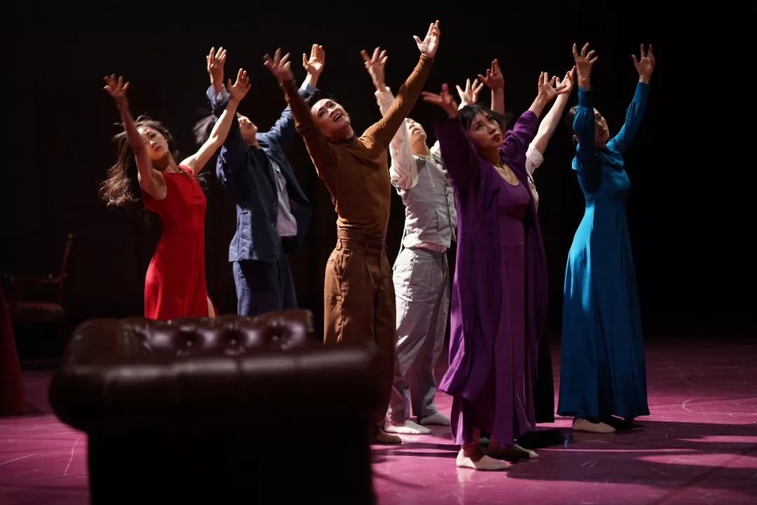 舞蹈《大饭店》南宁站