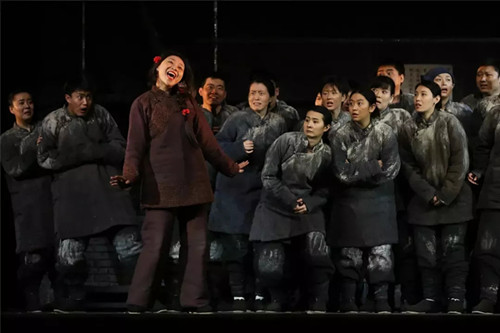 2022话剧《白鹿原》西安站（时间+地点+票价+舞台亮点）