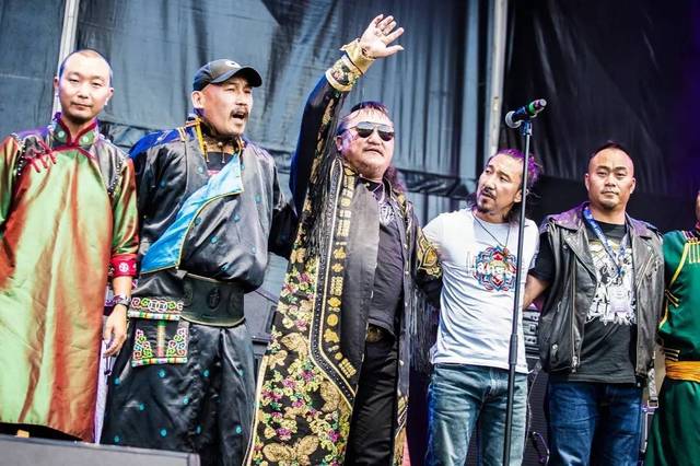 2020杭盖乐队珠海演唱会