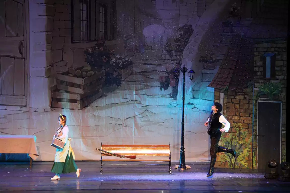 2020舞台剧《冰雪女王》上海站