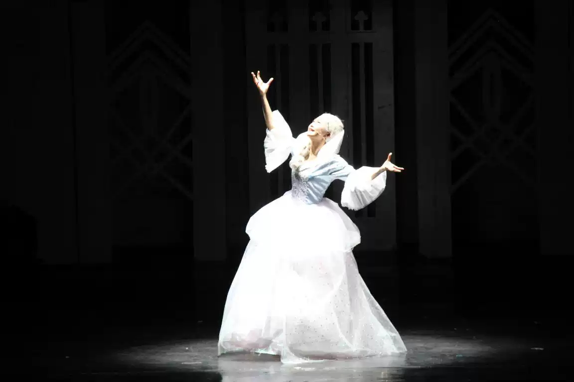 2020舞台剧《冰雪女王》上海站