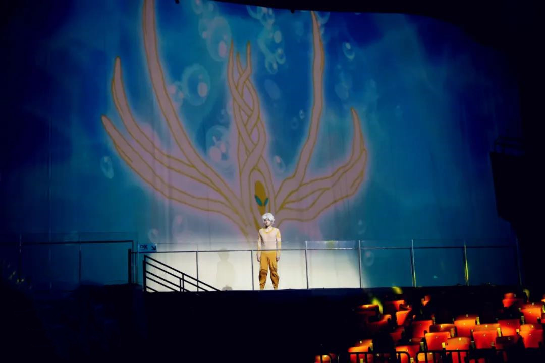 儿童剧《赛尔号之逆行世界》南宁站