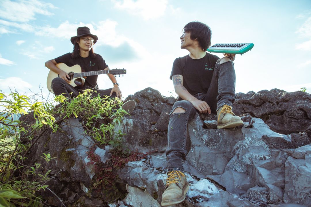 2020骖鸾剑乐队南宁音乐会