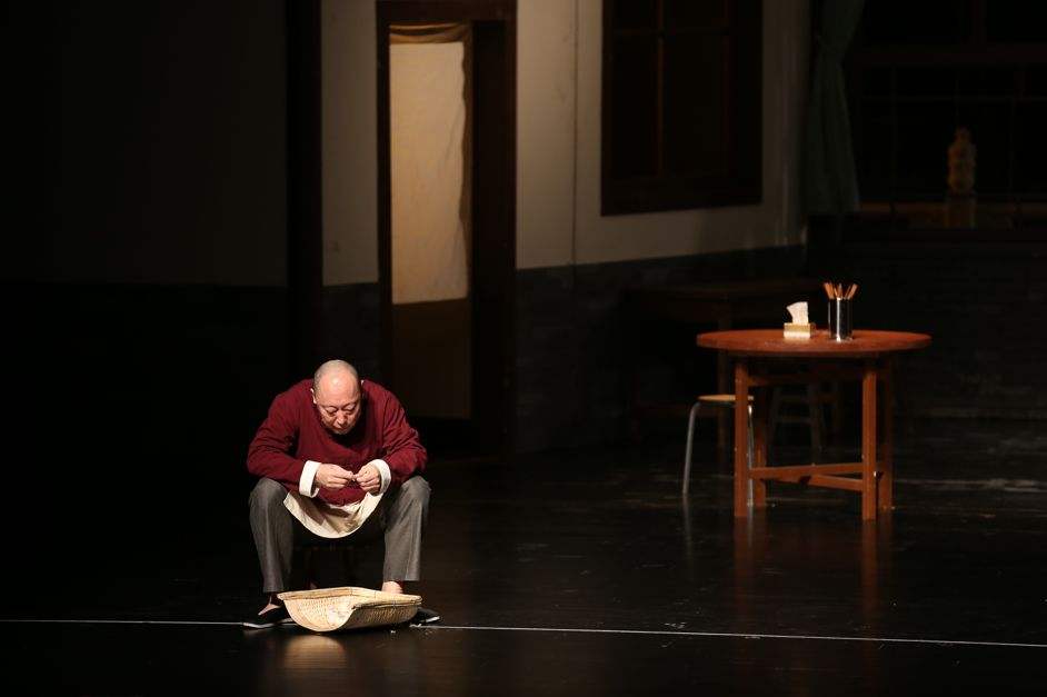 话剧《银锭桥》广州站