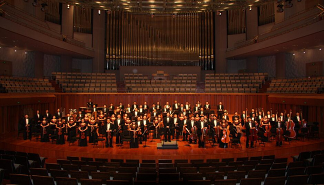 河北交响乐团演奏厅