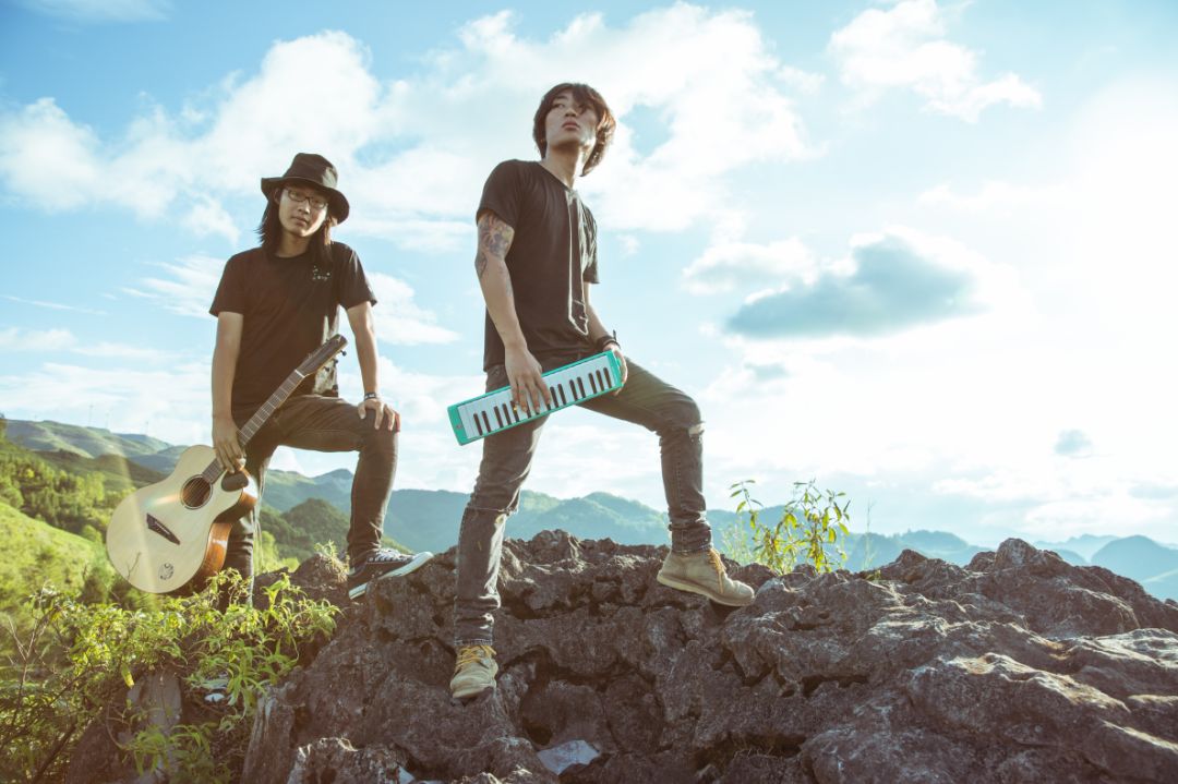 2020骖鸾剑乐队南宁音乐会