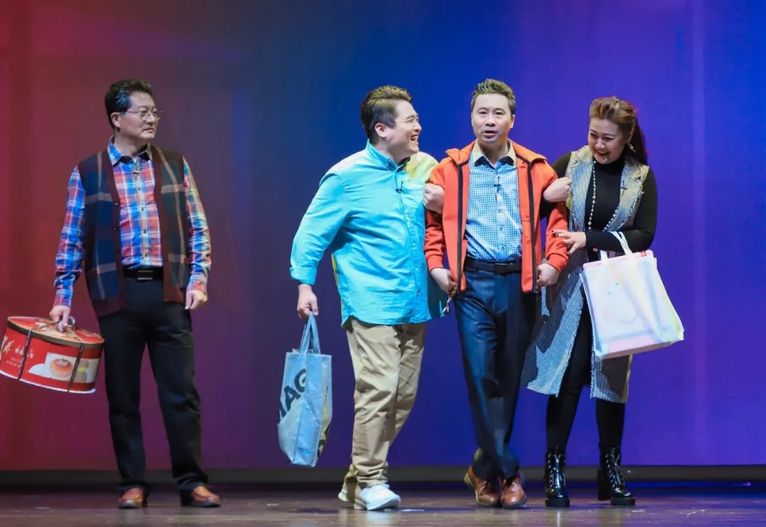 2022滑稽戏《哎哟爸爸》上海站(时间+地点+订票攻略）