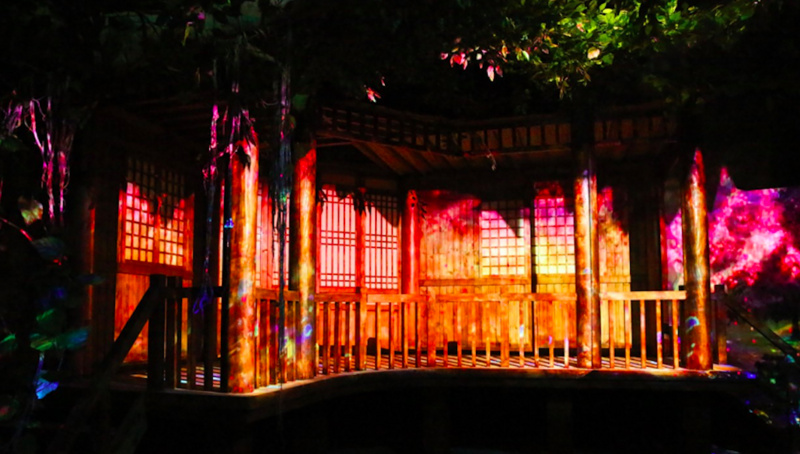 互动演剧《冷宫·半柱香》北京站