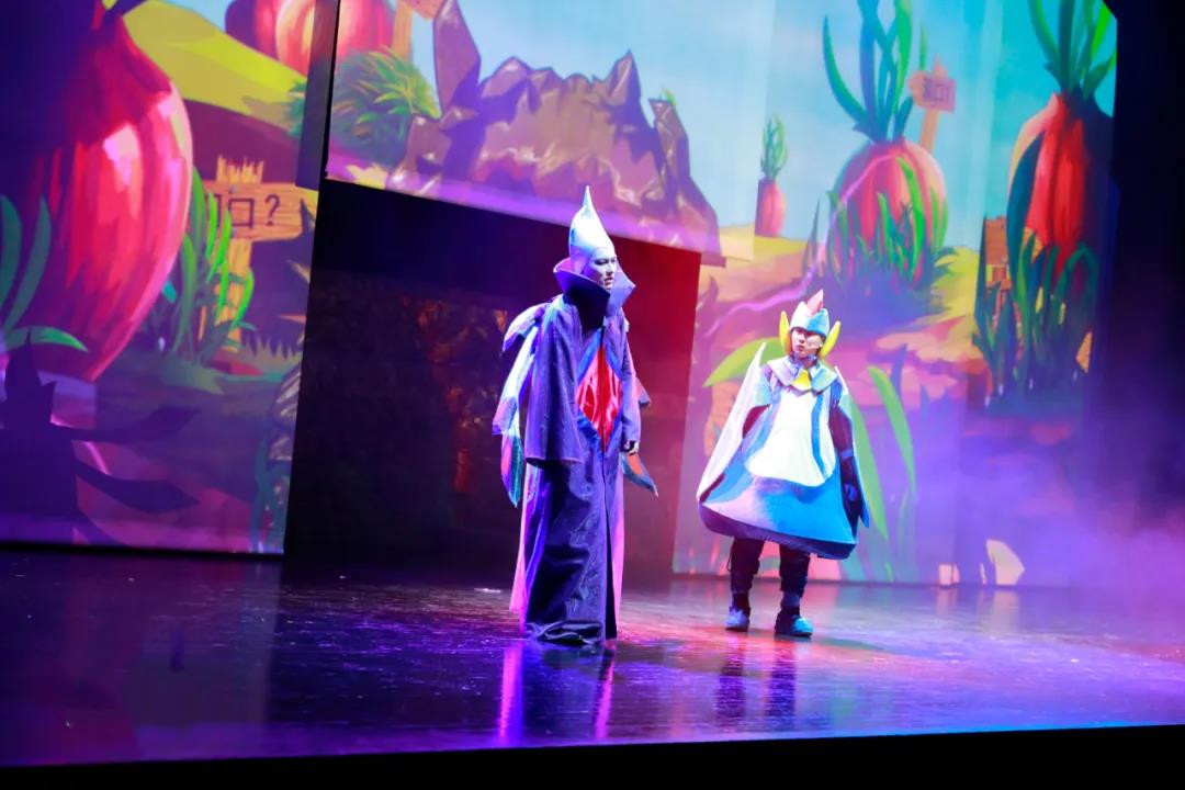 儿童剧《赛尔号之逆行世界》南宁站