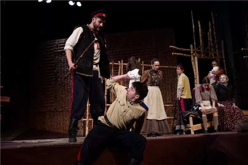 2020话剧《静静的顿河》广州站 