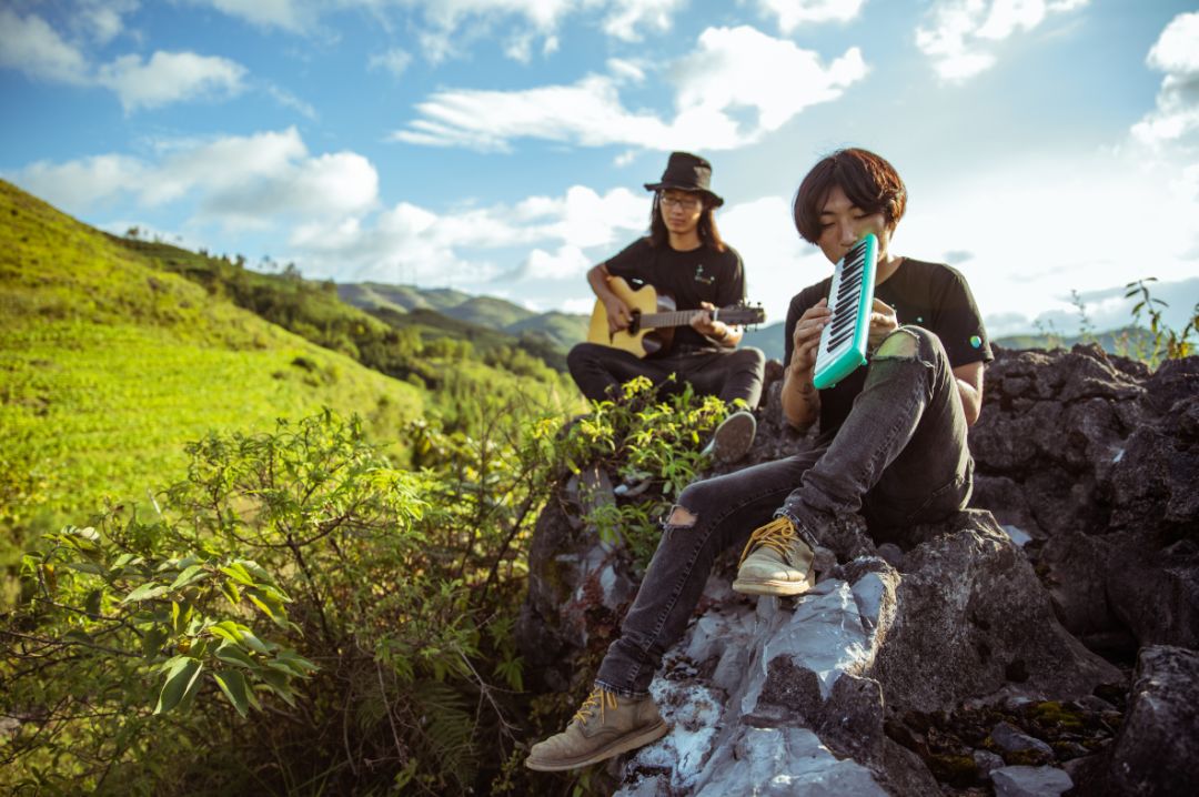 2020骖鸾剑乐队南宁音乐会