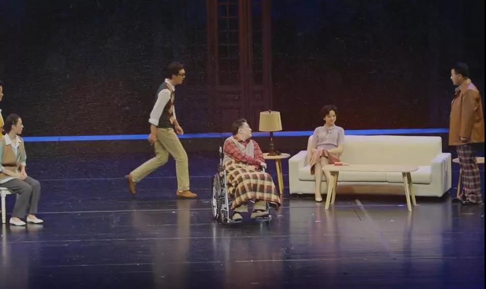 2020话剧《金家花园》上海站