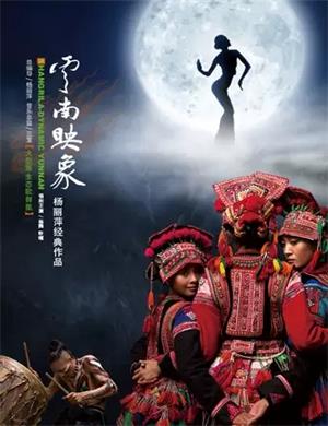 2025歌舞剧《云南映象》昆明站