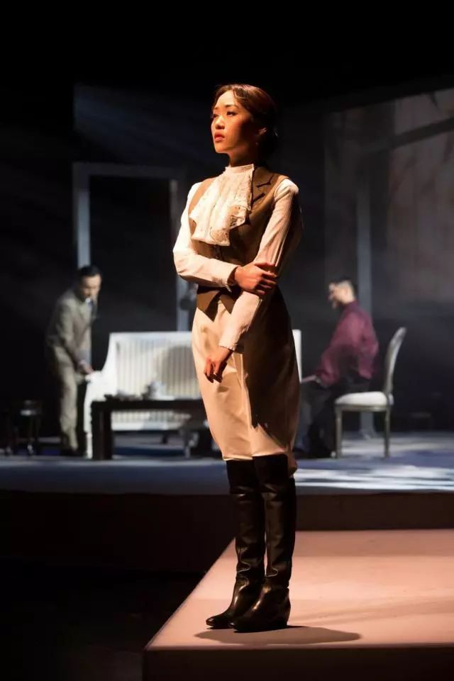 2020话剧《再见徽因》抚州站