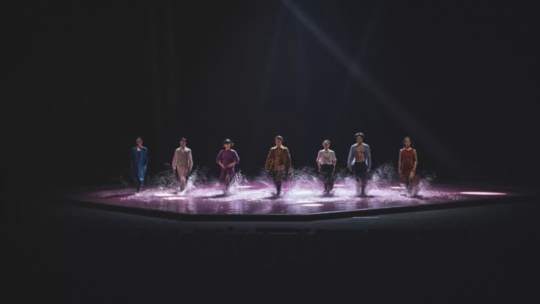 舞蹈《大饭店》南宁站