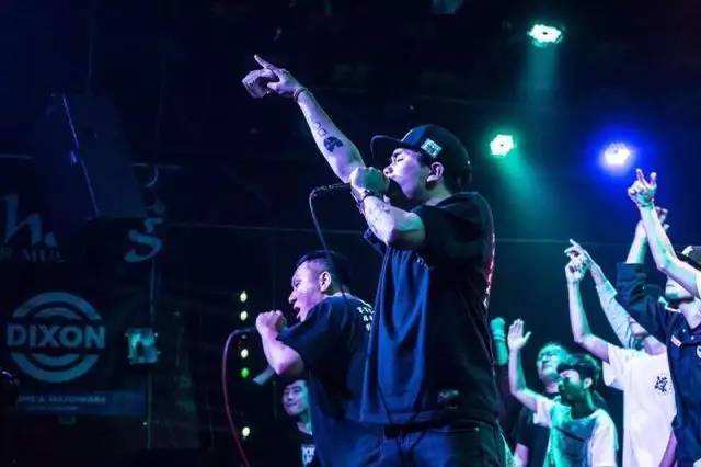 广州Young城Yeah市嘻遊季音乐节