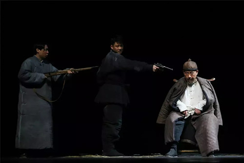 2022话剧《白鹿原》西安站（时间+地点+票价+舞台亮点）