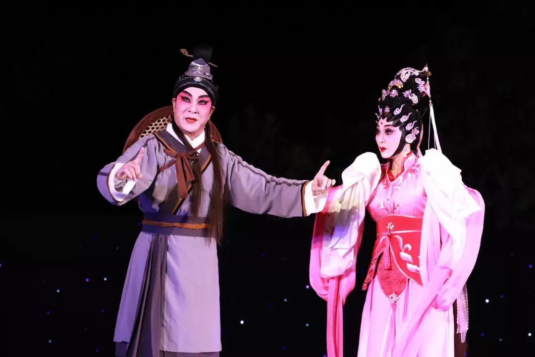 2020粤剧《鹊桥会》广州站