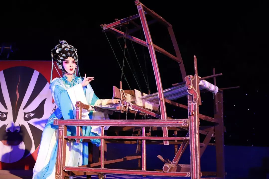 2020粤剧《鹊桥会》广州站